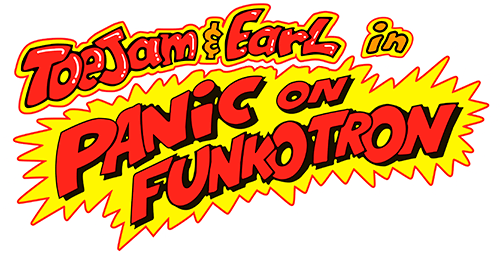 ToeJam & Earl in Panic on Funkotron (SEGA) Play Online